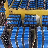 海南西力新能源电池回收